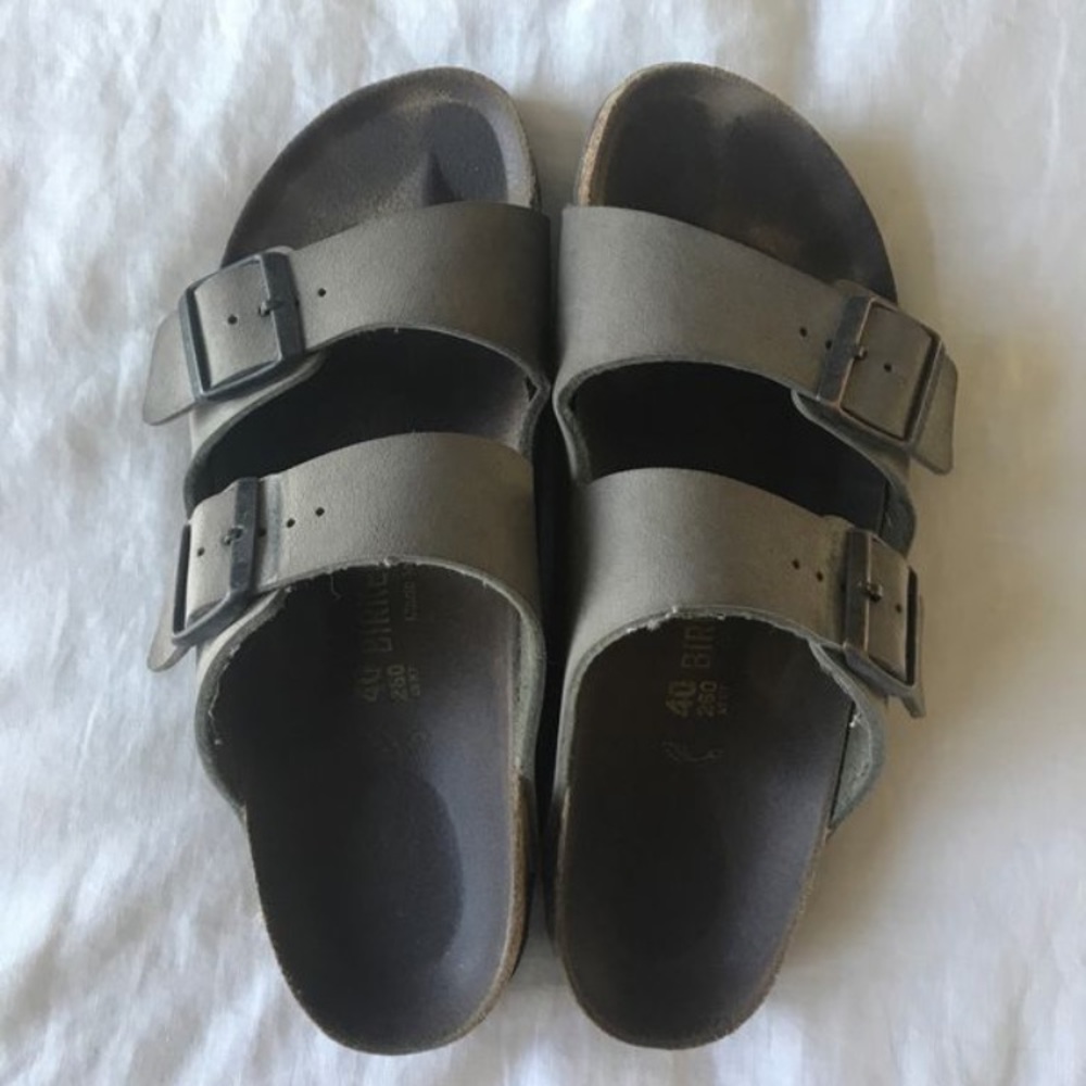 Birkenstocks size 40
